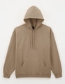 Heren Hoodie Gildan Softstyle SF500 Brown Savana